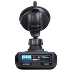 Uniden R3 EXTREME LONG RANGE Laser/Radar Detector, Record Shattering Performance, Built-in GPS w/ Mute Memory, Voice Alerts, Red Light & Speed Camera Alerts, Multi-Color OLED Display , Black