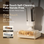 DREAME FloorX 110 Plus Cordless Hard Floor Cleaner, Household Wet & Dry Mop