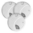 First Alert Hardwire Smoke Alarm, Dual Sensor