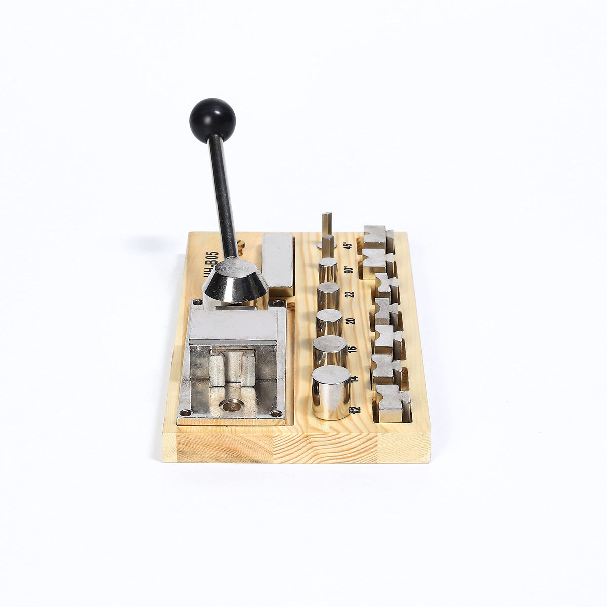 GDAE10 Jewellery Making Kit, Ring Bending Tools Set Earring Ring Bender Machine Hand Beading Supplies Crafts Maker US Professional