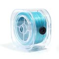 Elastic String for Bracelets 0.8mm Strong Beading Cord Colorful Flat Rope Thread DIY Jewelry Making 90M per Roll(Pink)