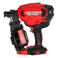 CRAFTSMAN V20 BRUSHLESS RP Cordless Roofing Nail Gun 15 Degrees (CMCN140B)