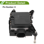 No.36801TVAA170 Cruise Control Distance Radar Sensor for Honda Accord 2018-2020 Black Automotive Car Cruise Control Module Unit ABS,Metal 1 Pcs