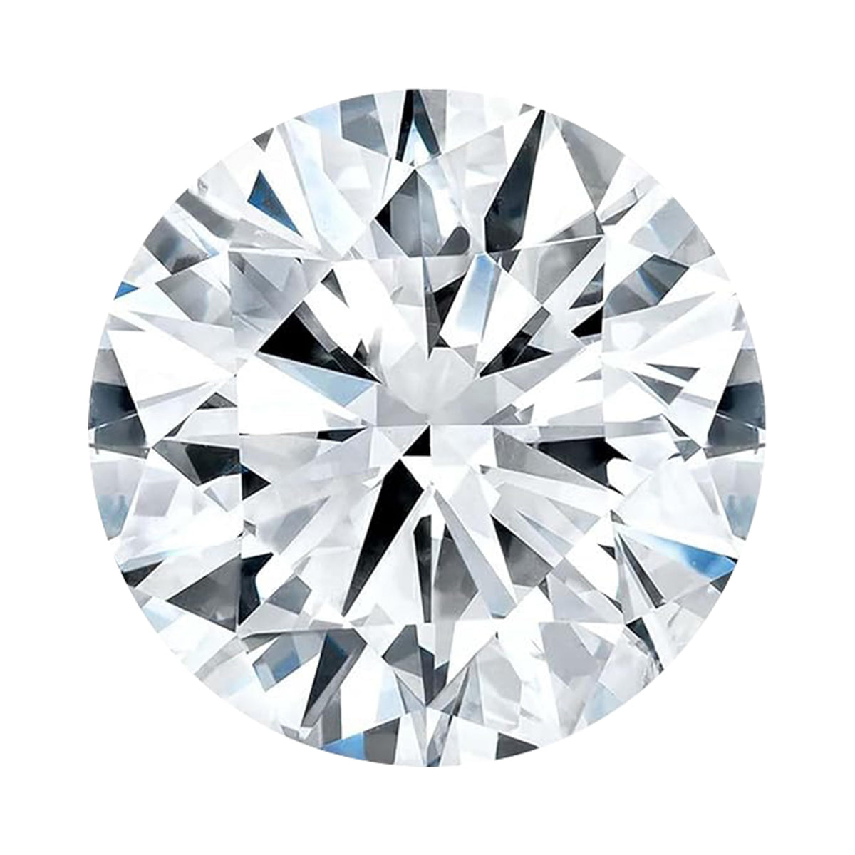 IGI Certified Lab Grown Loose Diamond, 1-10 CT TW (F-G Color, VVS-VS Clarity) for Making Precious Fine Jewelry