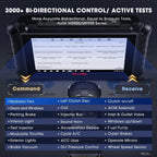 Autel Scanner MaxiCheck MX900, 2026 US Ver. of MK900 MK900BT, CAN FD & DoIP