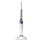 Bissell PowerFresh Deluxe 1806 Steam Mop for Tile, Hardwood & Sealed Floors w/Built‑in SpotBoost Brush, Fast 30‑Second Warm‑Up, Variable Steam Levels, Fresh Scent Discs Compatible