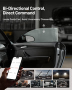 TOPDON Topscan Master OBD2 Scanner Bluetooth, Bidirectional Scan Tool