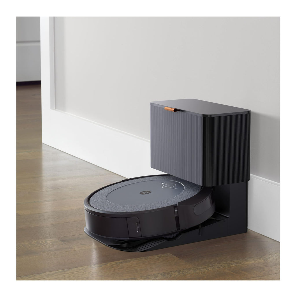 iRobot Roomba Combo i5+ Self-Emptying Robot Vacuum and Mop, Clean by Room with Smart Mapping, Empties Itself for Up to 60 Days, Works with Alexa, Personalized Cleaning OS