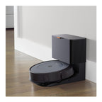 iRobot Roomba Combo i5+ Self-Emptying Robot Vacuum and Mop, Clean by Room with Smart Mapping, Empties Itself for Up to 60 Days, Works with Alexa, Personalized Cleaning OS