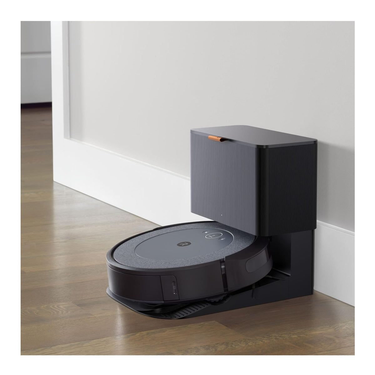 iRobot Roomba Combo i5+ Self-Emptying Robot Vacuum and Mop, Clean by Room with Smart Mapping, Empties Itself for Up to 60 Days, Works with Alexa, Personalized Cleaning OS