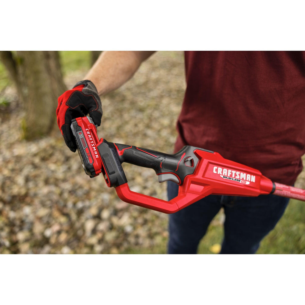 CRAFTSMAN Brushless Rp Pole Saw B (CMCPS630B)