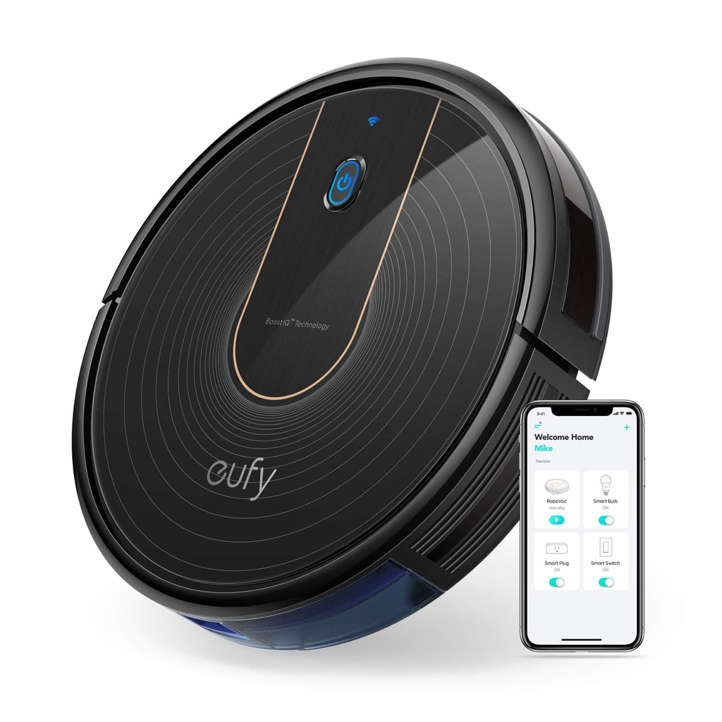eufy C30 Robot Vacuum and Mop for Pet Hair, 35,000 Pa Flagship Suction