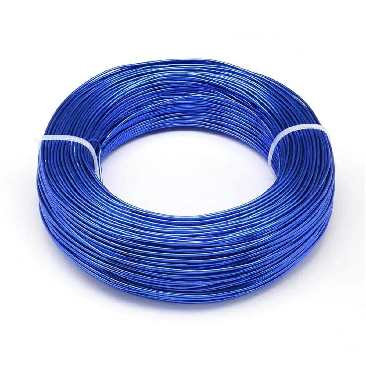 Aluminum Craft Metal Jewellery Wire 0.5mm-6mm for Jewelry Making Bracelet DIY Handwork Beading Bike Modelling