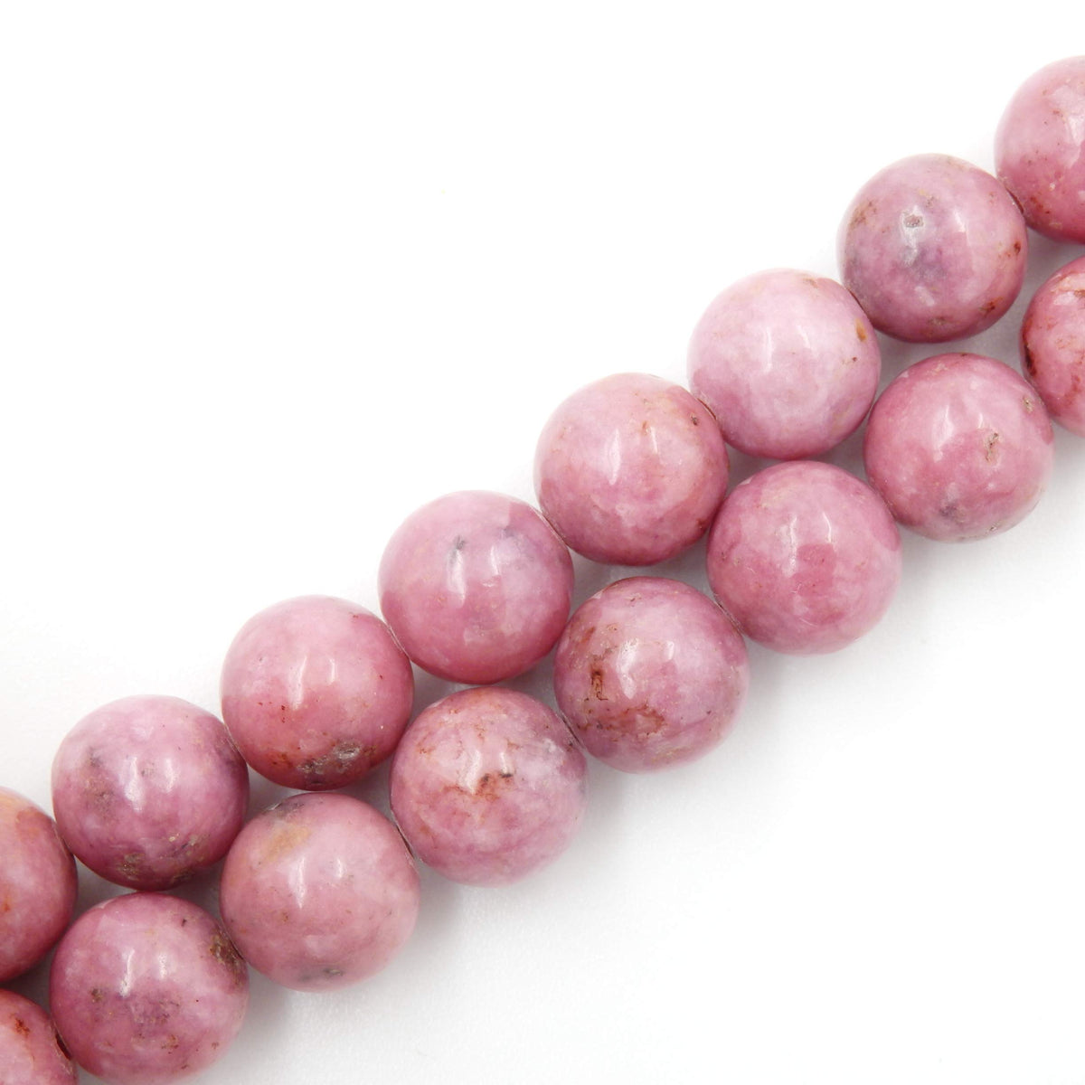 Natural Stone Beads for Jewelry Making Loose Beads with Stretch Cord for Bracelet Necklace Making AAA Tanzanite Beads 6mm