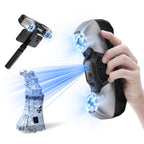 Revopoint MetroY Pro 3D Scanner, Blue Laser, 5 Modes, for 3D Printing