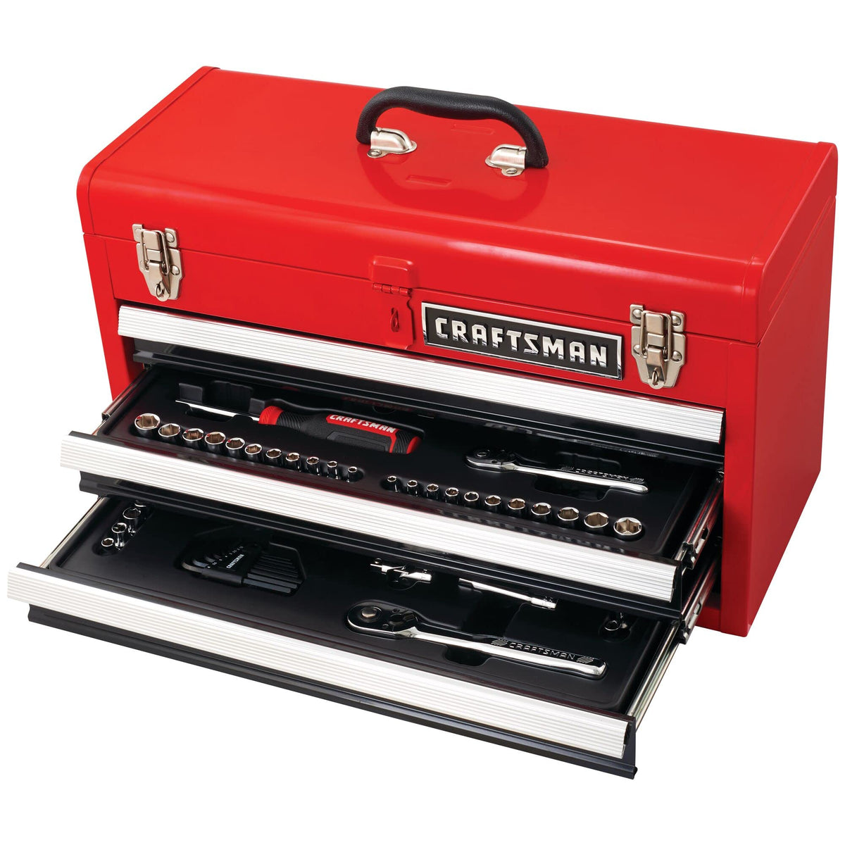 CRAFTSMAN 104Pc Mechanic Tool Set (CMMT45104)