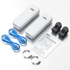UeeVii 2.4G & 5G Dual Band Wireless Bridge with Dual 1000Mbps Port CPE5824