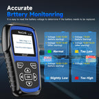 NL102P Heavy Duty Truck Scanner with DPF Regeneration