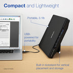 Epson Perfection V39 II Flatbed Photo Scanner 4800 dpi Optical Resolution