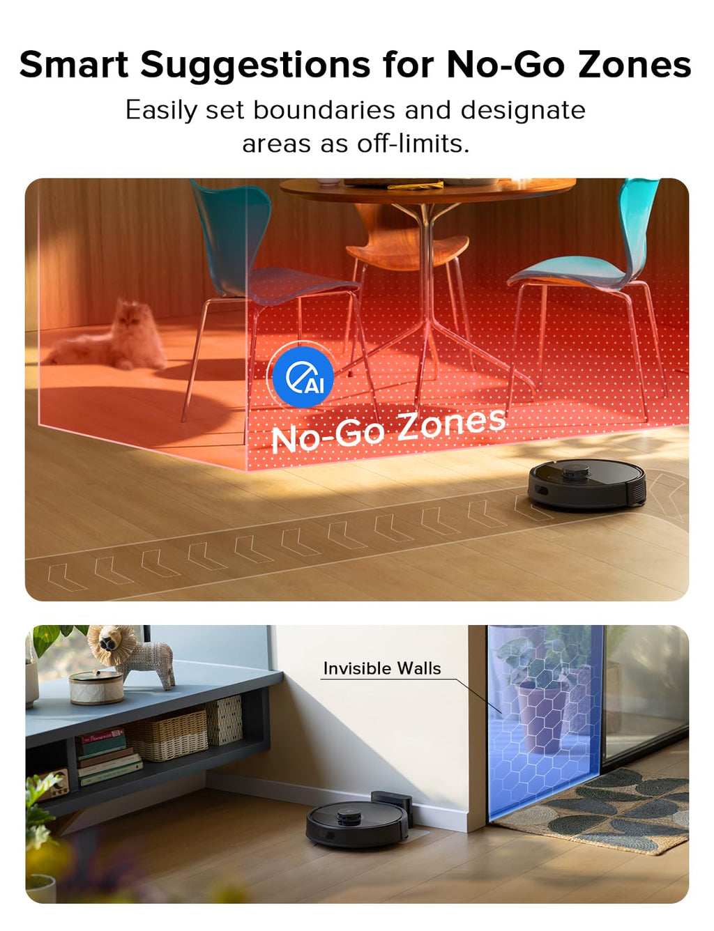 roborock Q7 L5 Robot Vacuum and Mop Combo, 8,000Pa Suction