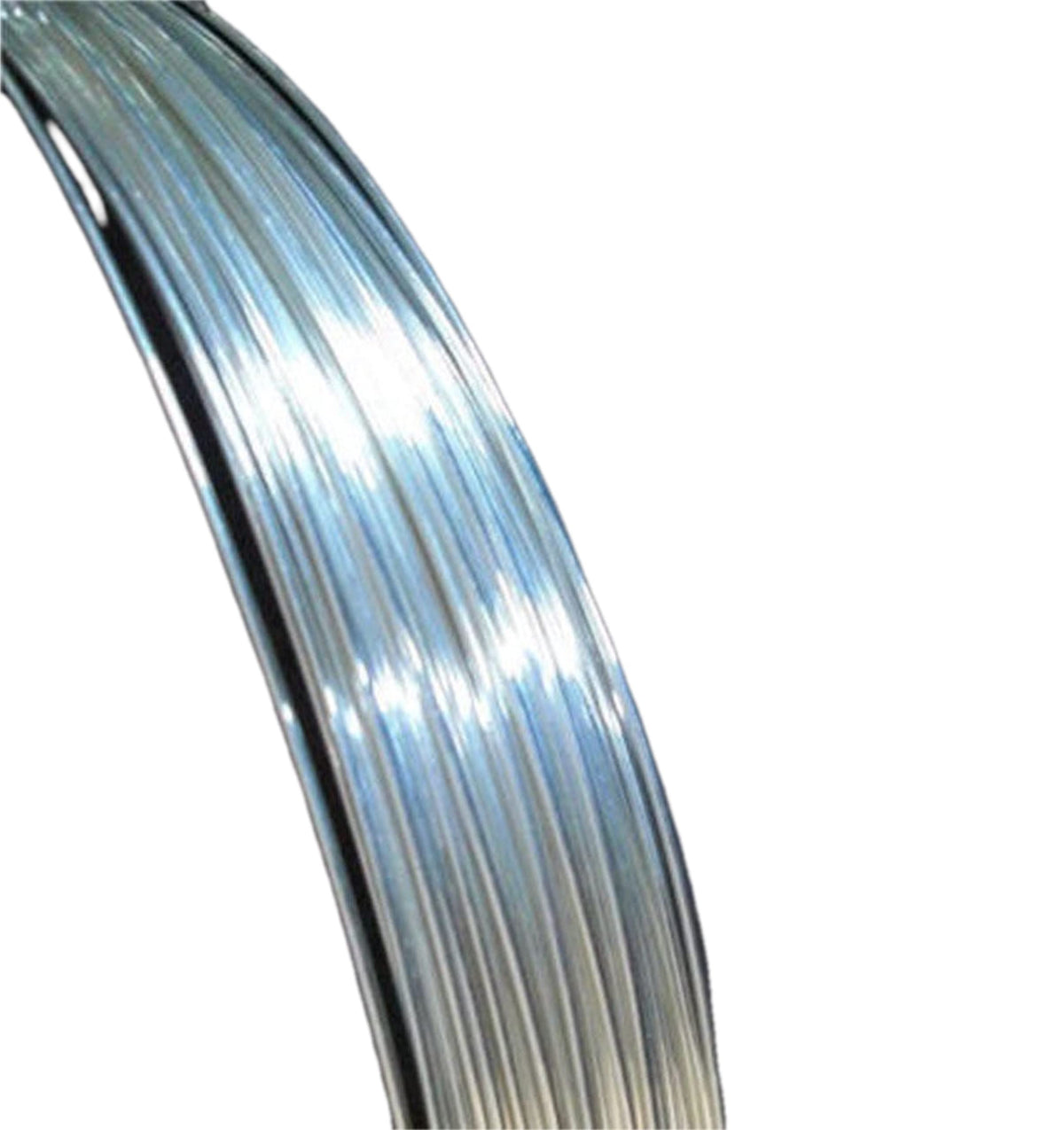 Fine Silver Soft Wire Cord 99.99% Pure Beading & Jewelry Making 15 feet(457 cm) 27 Gauge