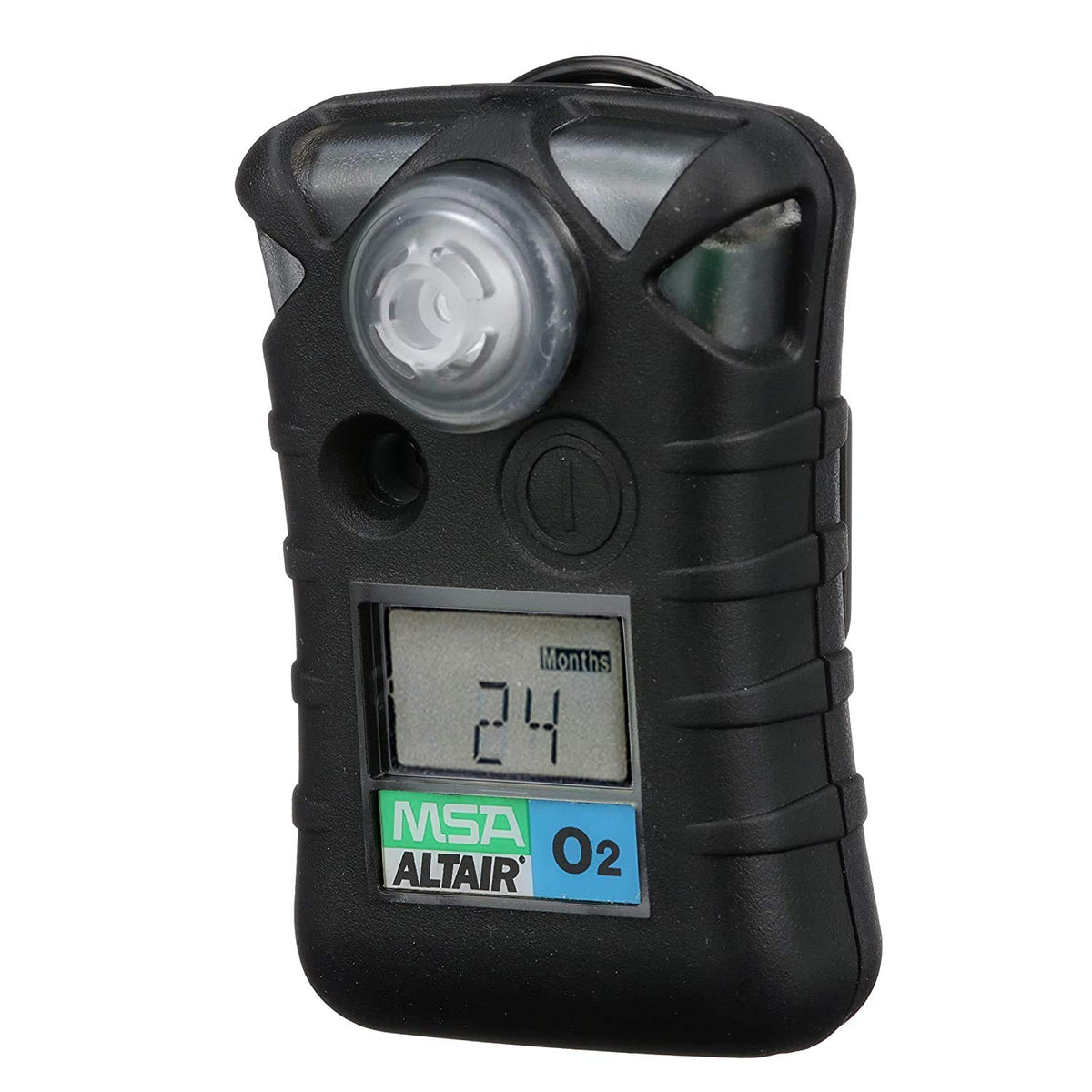 MSA Altair Single-Gas Detector, (O2) (Low: 19.52%, High 23.0%), UL
