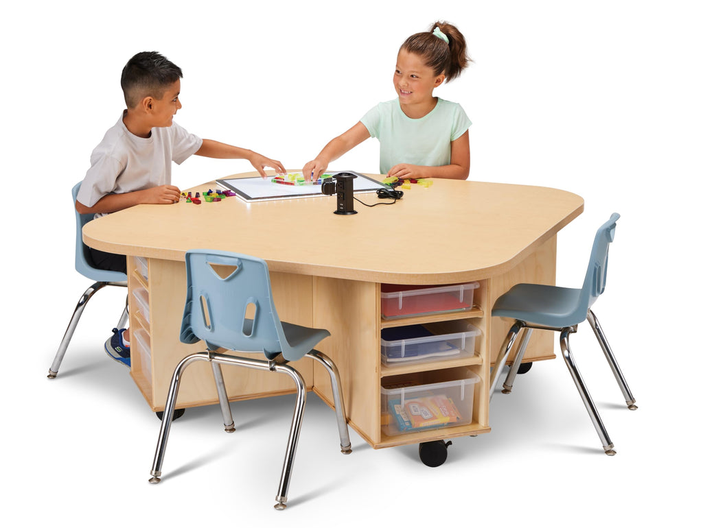 Jonti-Craft 6281JC251 Innovate STEAM Table