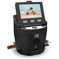 KODAK SCANZA Film & Slide Scanner, 3.5" LCD, 35mm, 126, 110, Super 8 & 8mm