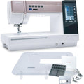 Janome Horizon Memory Craft 9410QC Sewing and Quilting Machine with Bonus Bundle