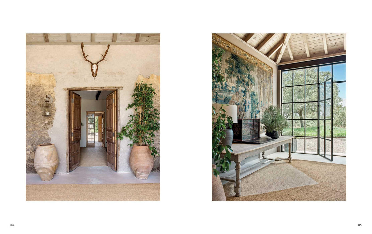 Traces of Time: Crafting the Authentic Home