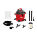 CRAFTSMAN CMXEVBE18695 16 Gallon 6.5 Peak HP Wet Dry Shop Vacuum