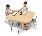 Jonti-Craft 6281JC251 Innovate STEAM Table