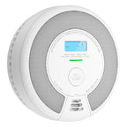 X-Sense Smoke Detector Carbon Monoxide Detector Combo, SC07, 5-Pack