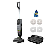 BISSELL Spinwave Cordless Pet Spin Mop, 18V Hard Floor Cleaner, 23157