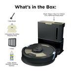 Shark Matrix Plus Robot Vacuum & Mop Combo, 60-Day Self-Emptying, AV2610WA