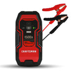 CRAFTSMAN Portable Car Battery Jump Starter & Power Bank, 12V – CMXCESM264