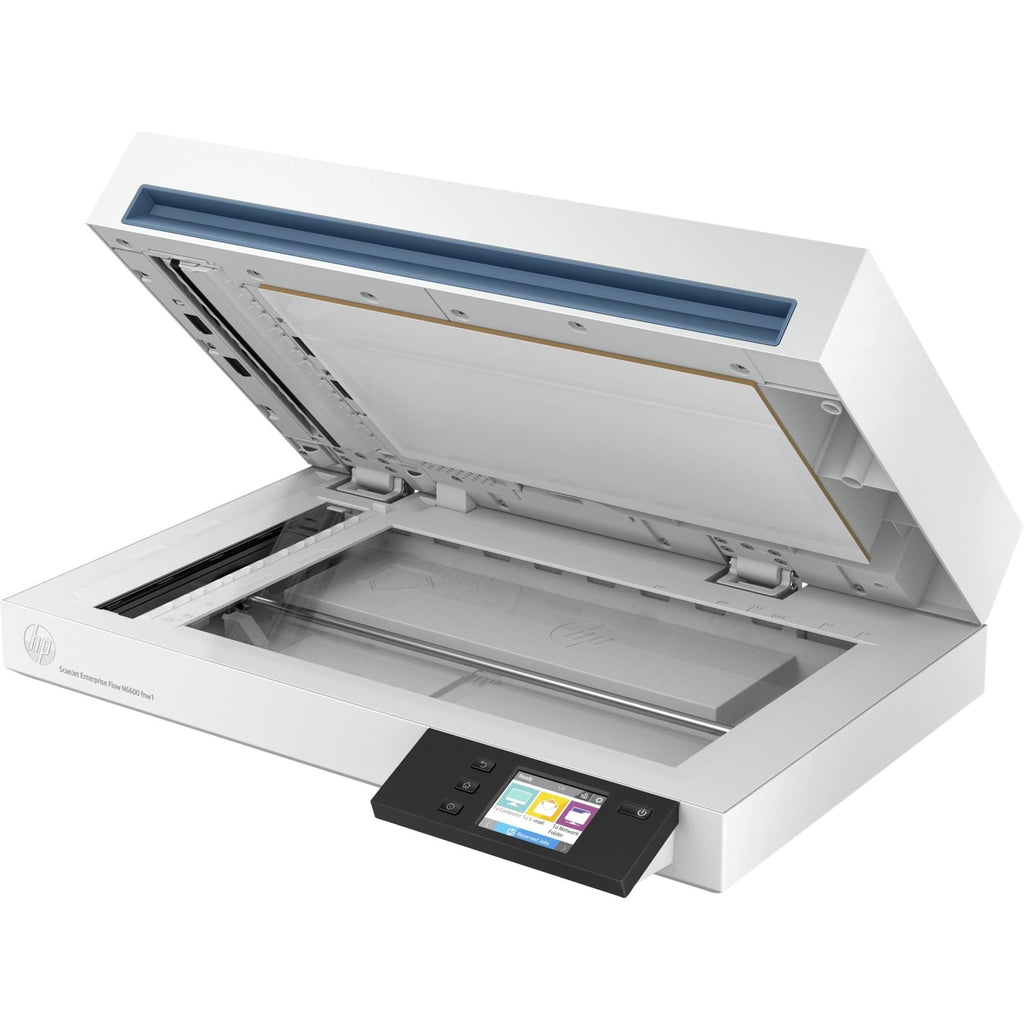 HP ScanJet Enterprise Flow N6600 fnw1 Document Scanner | Wireless