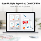 Plustek OS1180 - Flat Scanner for Graphics and Documents in A3 Format, Design Suitable for Libraries, Schools or Small Offices - Scanning A3 Documents in Approximately 9 Seconds