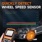 FOXWELL NT630 Plus OBD2 Scanner with ABS and SRS, Auto Bleed Code Reader