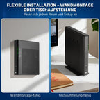 LTC Velo7 Max BE19000 WiFi 7 Router, Tri-Band 19Gbps, OpenWrt, 10G Ports