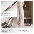 Dyson PencilVac Fluffycones Cordless Hard Floor Vacuum