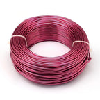 Aluminum Craft Metal Jewellery Wire 0.5mm-6mm for Jewelry Making Bracelet DIY Beading Bike Modelling