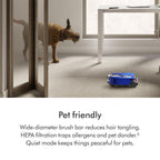Dyson 360 Vis Nav Robot Vacuum
