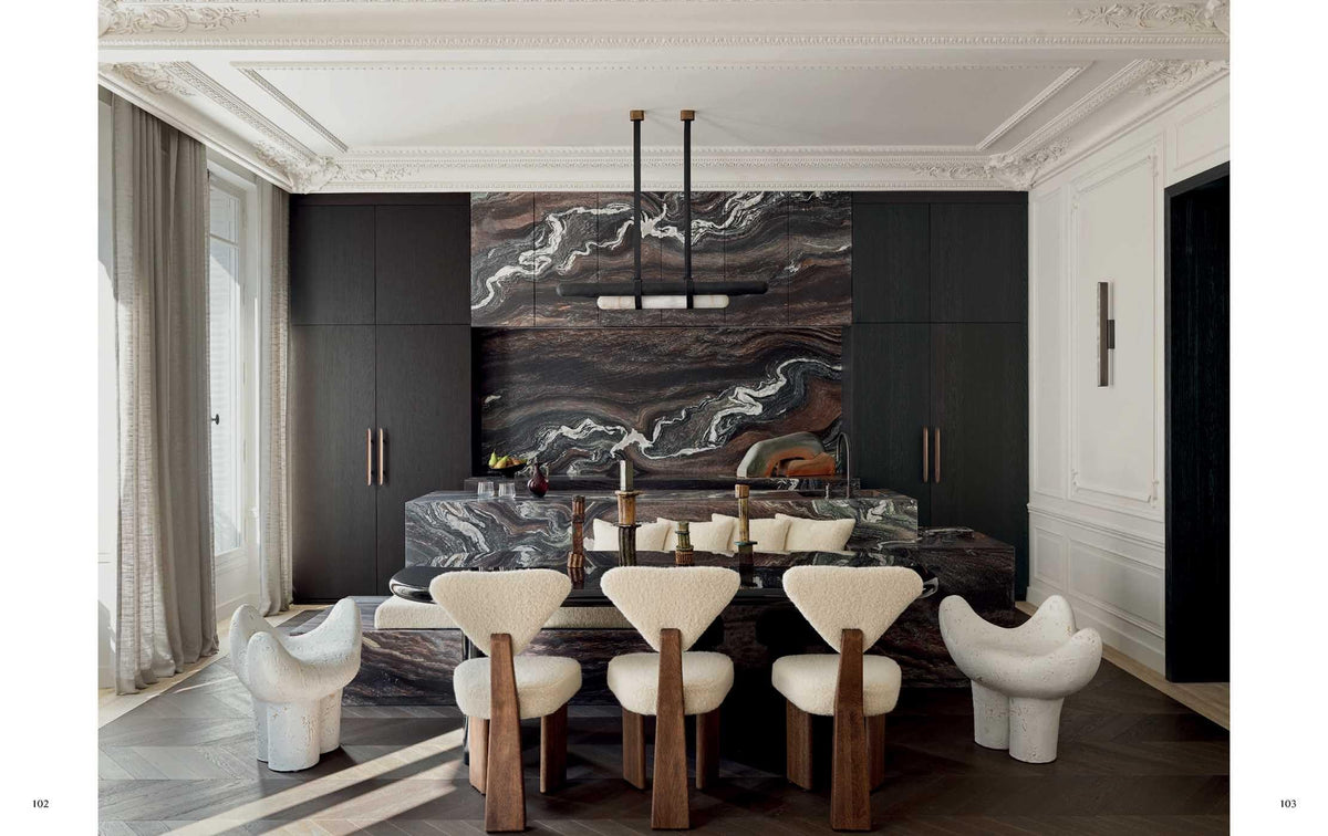 Traces of Time: Crafting the Authentic Home