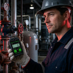 Inspector CO Monitor | CE Certified Portable Gas Monitor | Industrial and Scientific | IP67 | Standard Model