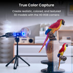 Revopoint MetroY Pro 3D Scanner, Blue Laser, 5 Modes, for 3D Printing