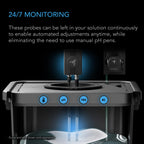 AC Infinity Hydro Sensor, Water and Nutrient Monitoring for UIS Controllers