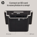 HP Film & Slide Scanner HPFS500, Negative Scanner, Slide Viewer, USB-C