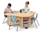 Jonti-Craft 6281JC251 Innovate STEAM Table