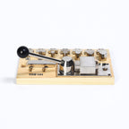 GDAE10 Jewellery Making Kit, Ring Bending Tools Set Earring Ring Bender Machine Hand Beading Supplies Crafts Maker US Professional